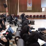 همایش آموزشهای پیش از ازدواج دانشگاه پیام نور مرکزی